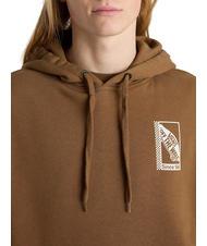 VANS VD BOX PO Hoodie coffee liqueur - Sweatshirts - 3