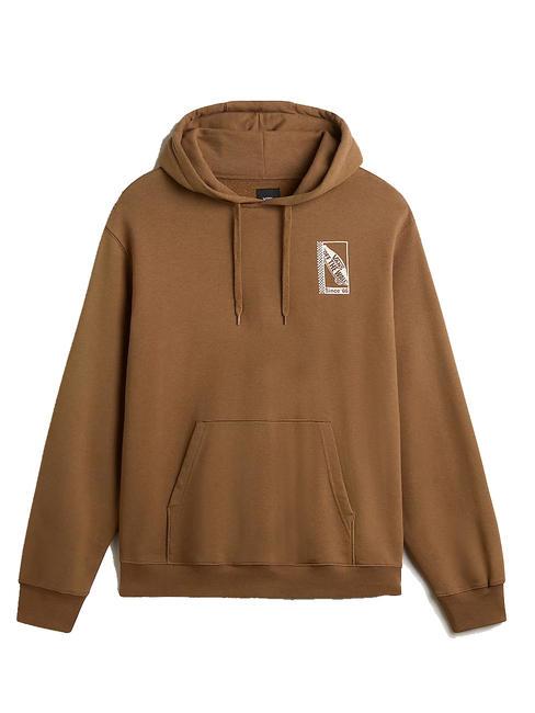VD BOX PO Hoodie coffee liqueur - Sweatshirts