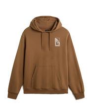 VANS VD BOX PO Hoodie coffee liqueur - Sweatshirts - 4