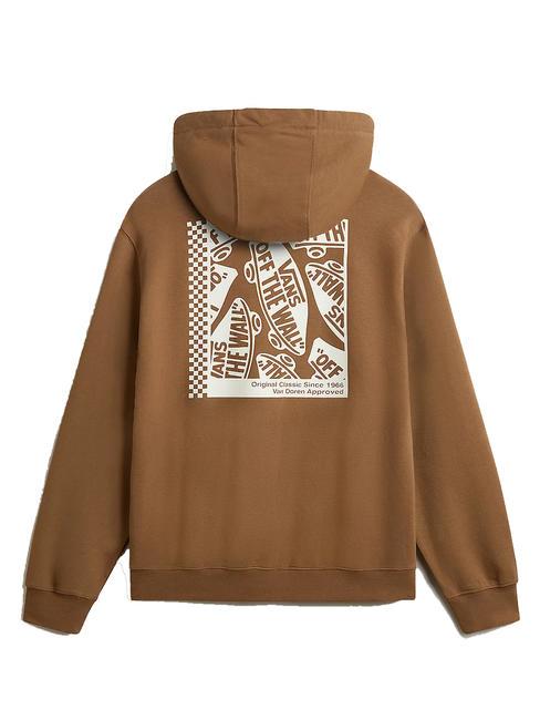 VD BOX PO Hoodie coffee liqueur - Sweatshirts