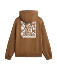 VANS VD BOX PO Hoodie coffee liqueur - Sweatshirts - 5