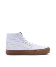 VANS UA SK8-HI VR3 High leather sneakers Marshmallow - Unisex shoes - 2