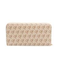 ROCCOBAROCCO MONOGRAM Zip around wallet white - Women&rsquo;s Wallets - 3