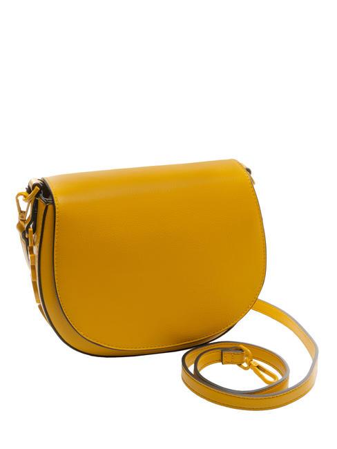 NINA  Mini shoulder bag, with shoulder strap mustard - Women&rsquo;s Bags
