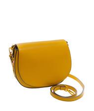 ROCCOBAROCCO NINA  Mini shoulder bag, with shoulder strap mustard - Women&rsquo;s Bags - 2