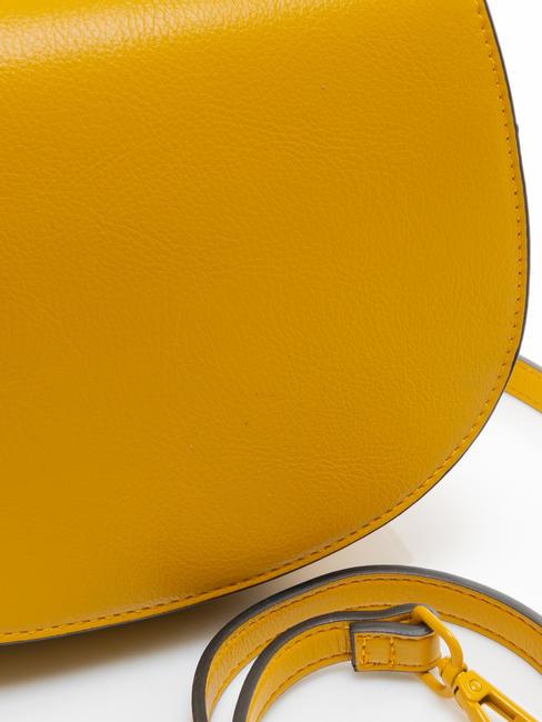 NINA  Mini shoulder bag, with shoulder strap mustard - Women&rsquo;s Bags