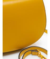 ROCCOBAROCCO NINA  Mini shoulder bag, with shoulder strap mustard - Women&rsquo;s Bags - 4