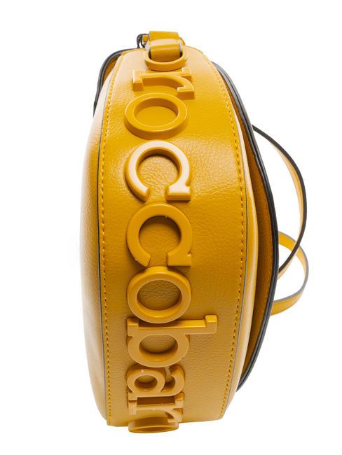 NINA  Mini shoulder bag, with shoulder strap mustard - Women&rsquo;s Bags