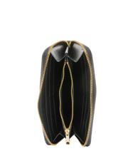 LESAC FIORDALISO  Zip around leather wallet - Women’s Wallets