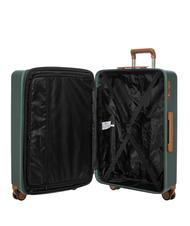 BRIC’S FERRARA Large, expandable trolley green - Rigid Trolley Cases - 2