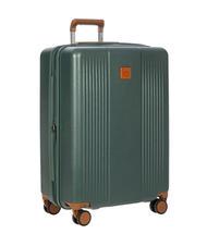 BRIC’S FERRARA Large, expandable trolley green - Rigid Trolley Cases - 3
