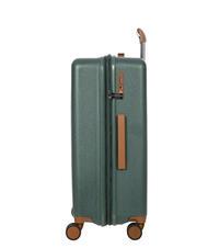 BRIC’S FERRARA Large, expandable trolley green - Rigid Trolley Cases - 5