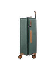 BRIC&rsquo;S FERRARA Medium trolley, expandable green - Rigid Trolley Cases - 5