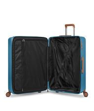 BRIC’S FERRARA Large, expandable trolley denim - Rigid Trolley Cases - 2