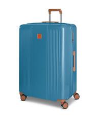 BRIC’S FERRARA Large, expandable trolley denim - Rigid Trolley Cases - 3