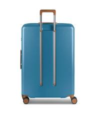 BRIC’S FERRARA Large, expandable trolley denim - Rigid Trolley Cases - 4