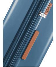 BRIC’S FERRARA Large, expandable trolley denim - Rigid Trolley Cases - 5