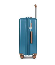 BRIC’S FERRARA Medium trolley, expandable denim - Rigid Trolley Cases - 5