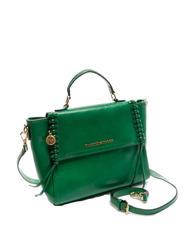 ROCCOBAROCCO GEA  Hand bag, with shoulder strap green - Women’s Bags - 2