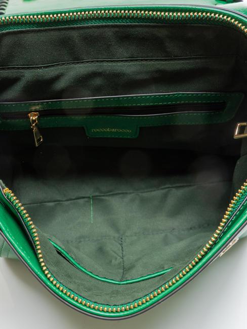 GEA  Hand bag, with shoulder strap green - Women’s Bags