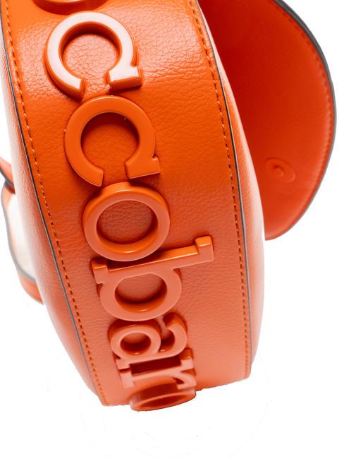 NINA  Mini shoulder bag, with shoulder strap orange - Women&rsquo;s Bags