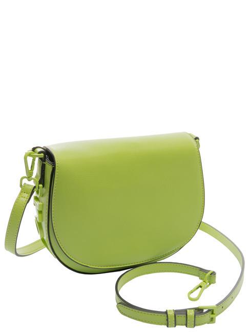 NINA  Mini shoulder bag, with shoulder strap acid green - Women&rsquo;s Bags