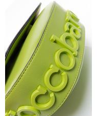 ROCCOBAROCCO NINA  Mini shoulder bag, with shoulder strap acid green - Women&rsquo;s Bags - 4
