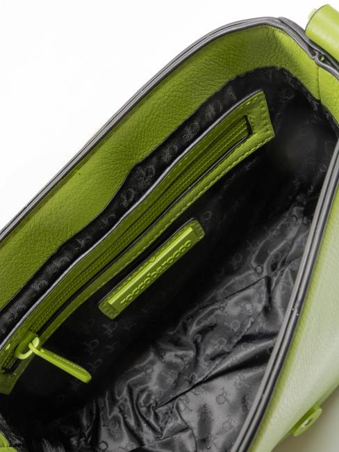 NINA  Mini shoulder bag, with shoulder strap acid green - Women&rsquo;s Bags