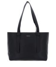 COCCINELLE CAMPIONARIO - MALORY  Leather shopping bag Black - Women&rsquo;s Bags - 3
