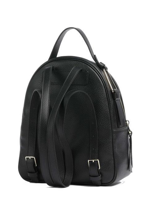 MALORY  Leather backpack Black - Women’s Bags