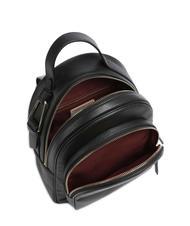 COCCINELLE MALORY  Leather backpack Black - Women’s Bags - 4
