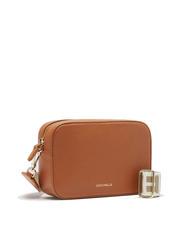 COCCINELLE TEBE Shoulder bag in textured leather cuir 2 - Women&rsquo;s Bags - 2