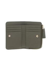 COCCINELLE TASSEL Pebbled leather wallet laurel green - Women&rsquo;s Wallets - 2