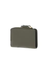 COCCINELLE TASSEL Pebbled leather wallet laurel green - Women&rsquo;s Wallets - 3