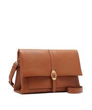 COCCINELLE DORIAN Shoulder bag, in hammered leather CUIR - Women&rsquo;s Bags - 2