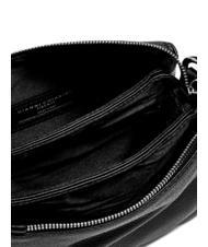 GIANNI CHIARINI THREE  Mini shoulder bag, in leather Black - Women’s Bags - 4