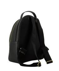 COCCINELLE MALORY  Leather backpack Black - Women’s Bags - 3
