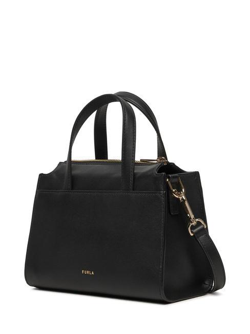 NUVOLA Mini hand bag, with shoulder strap Black - Women’s Bags