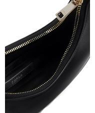 FURLA DELIZIA  Mini shoulder bag, in leather Black - Women’s Bags - 4