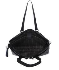 MANDARINA DUCK MD20  Shoulder shopper, with shoulder strap BLACK - Women’s Bags - 4