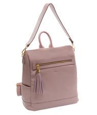 LESAC LILLA  Leather backpack - Women’s Bags