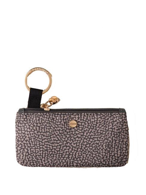 ECO LINE Rectangular key pouch clay grey - Key holders