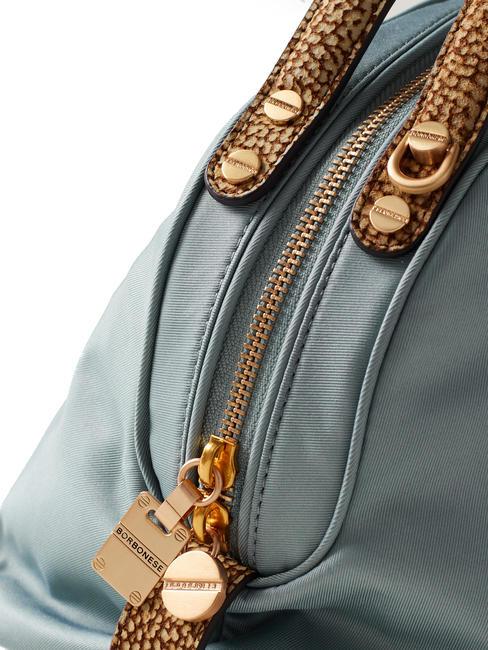 SEXY NYLON  Hand bag, with shoulder strap ivy/op natural - Women&rsquo;s Bags