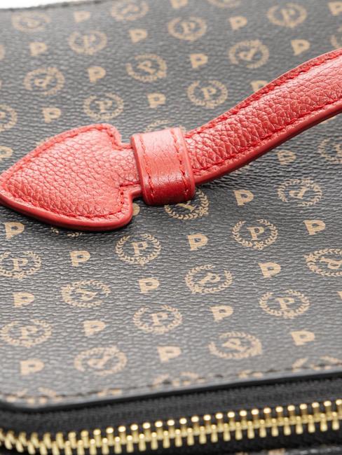 HERITAGE  Beauty case black lacquer - Beauty Case