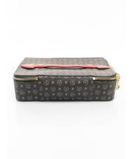 POLLINI HERITAGE  Beauty case black lacquer - Beauty Case - 4