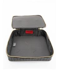 POLLINI HERITAGE  Beauty case black lacquer - Beauty Case - 5