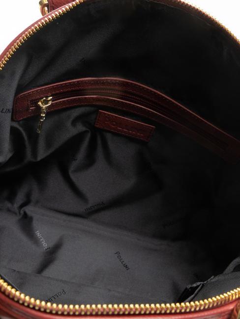 HERITAGE Quilted Shoulder shopper burgundy - Women&rsquo;s Bags
