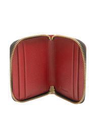 POLLINI HERITAGE Small zip around wallet black lacquer - Women&rsquo;s Wallets - 2