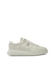 TOMMY HILFIGER LUX POINTY COURT  Leather sneakers ancient white - Women&rsquo;s shoes - 2