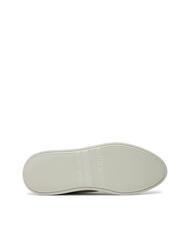 TOMMY HILFIGER LUX POINTY COURT  Leather sneakers ancient white - Women&rsquo;s shoes - 5
